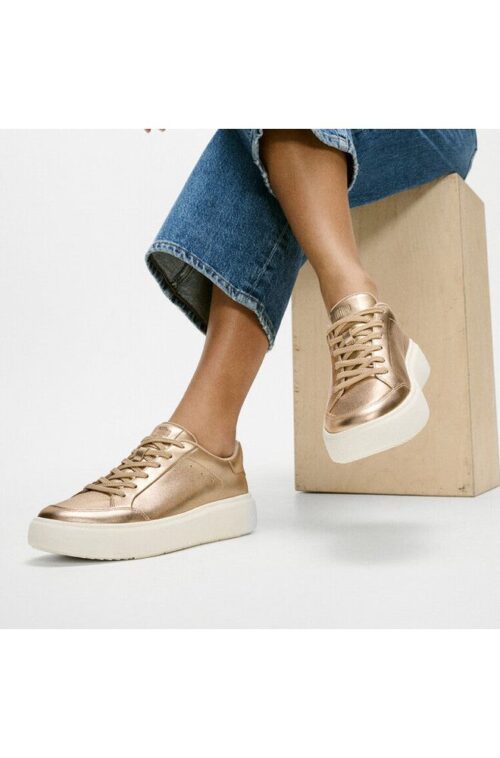 rtg-metallic-leather-sneakers-platino_e5t-675_0797. FF RGT METALLIC LEATHER PLATINO