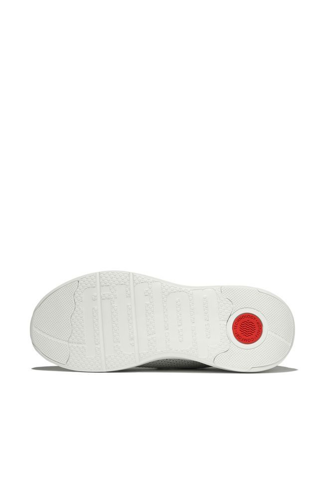 copy of super-q-knit-slip-on-laced-sneakers-arctic. FF SUPER Q KNIT GREY/SILVER