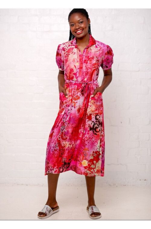 40_1c3e17c3-87ad-4be5-8a68-ffb6c35aa59b. ID VIVIENNA CERISE PINK FLORAL