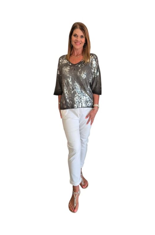 img-20260129-wa0011. CA KNIT FOIL CHARCOAL