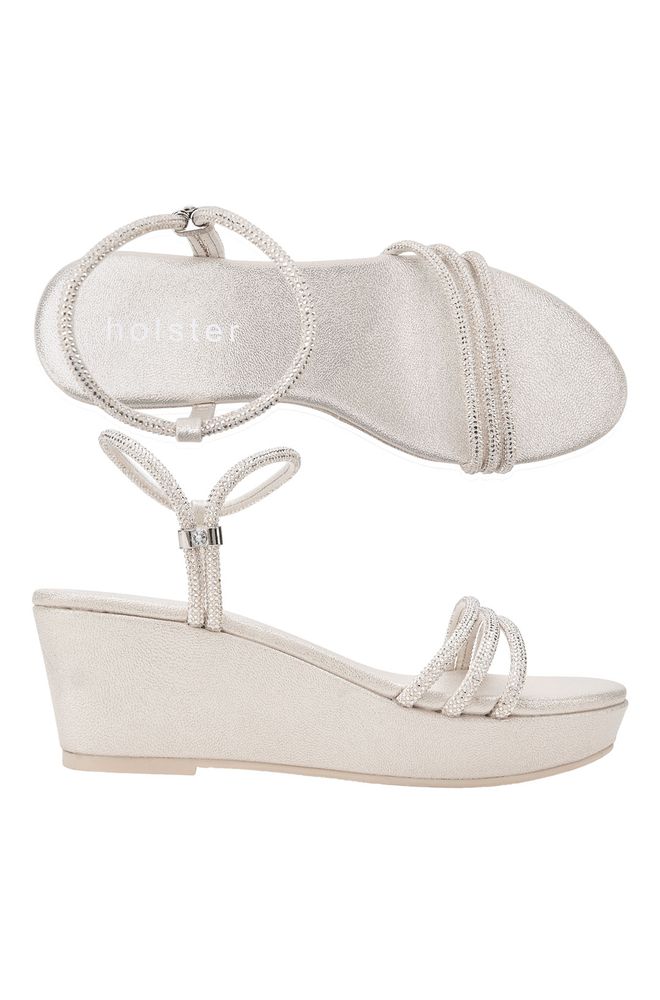hst468lgo_1. HOLS REVEL WEDGE GOLD