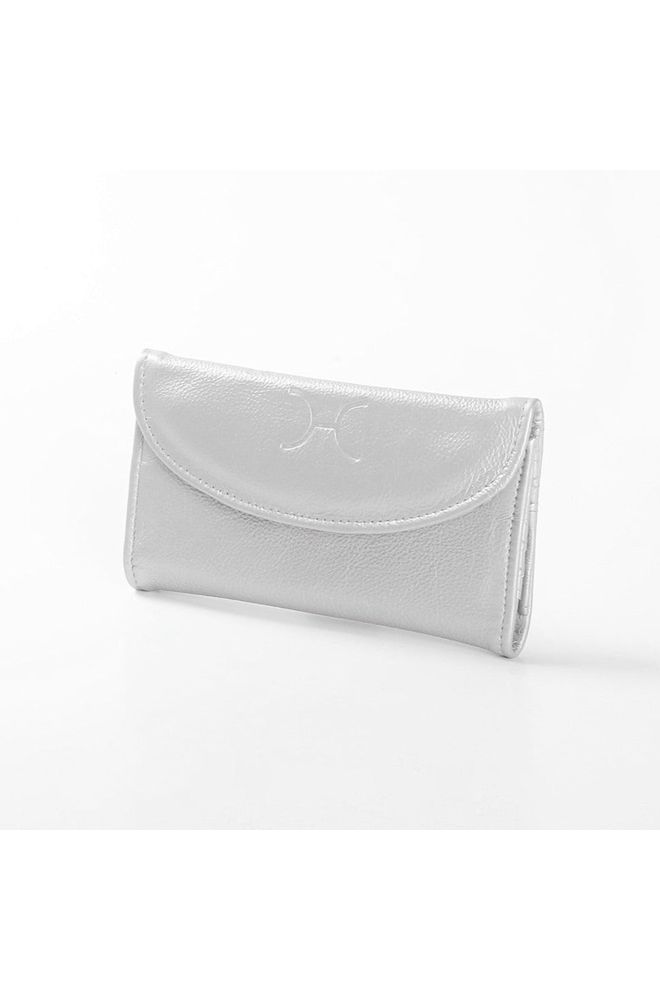 3642#1. THAN WALLET SILVER