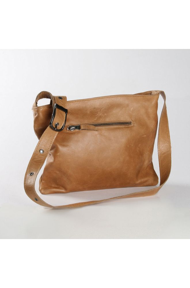 1353#1. THAN MINI MESSENGER HAZELNUT